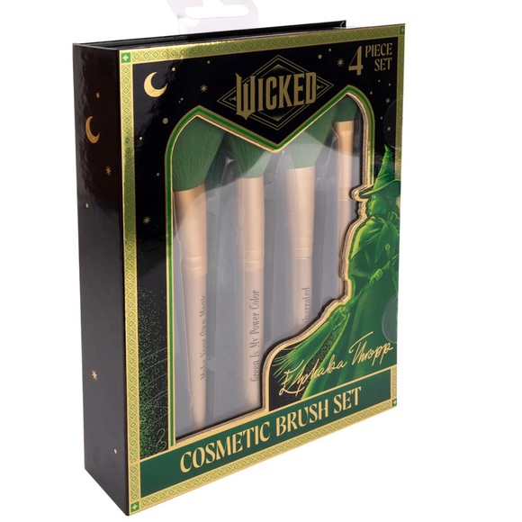 Wicked Movie makeup Brush Set - Picture 4 of 4